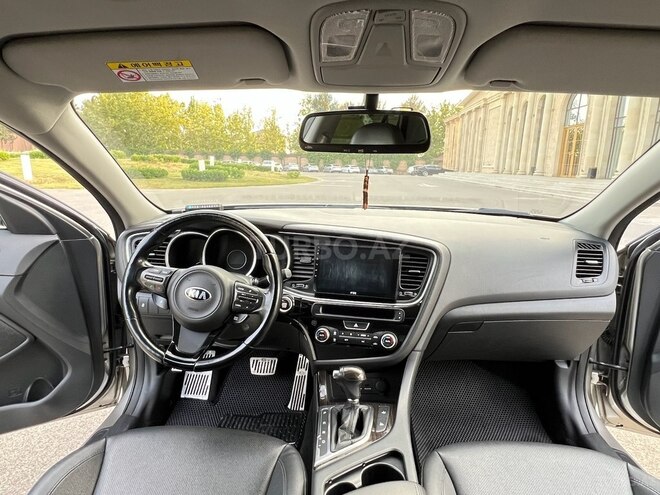 Kia K5 2014, 180,000 km - 2.0 l - Bakı