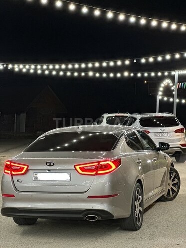 Kia K5 2014, 180,000 km - 2.0 l - Bakı
