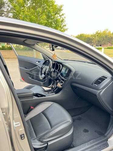 Kia K5 2014, 180,000 km - 2.0 l - Bakı