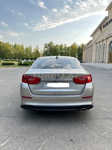 Kia K5 2014, 180,000 km - 2.0 l - Bakı
