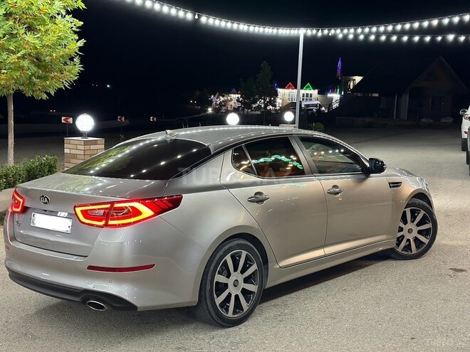 Kia K5 2014, 180,000 km - 2.0 l - Bakı