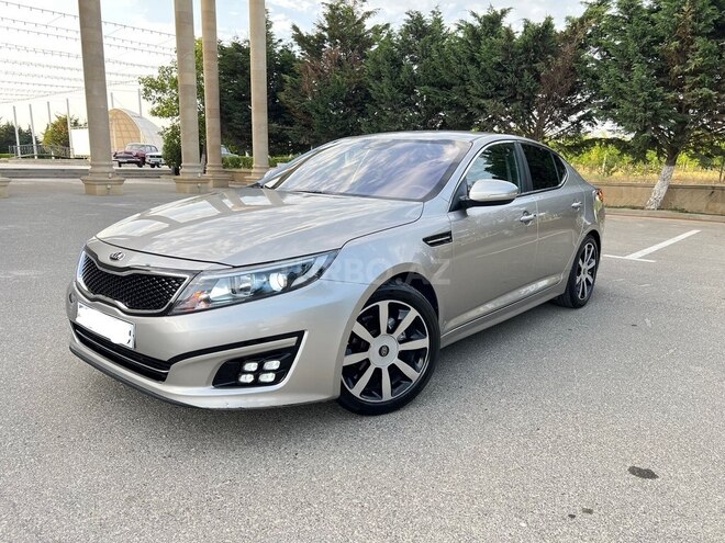 Kia K5 2014, 180,000 km - 2.0 l - Bakı