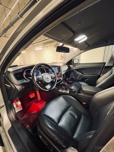Kia K5 2014, 180,000 km - 2.0 l - Bakı