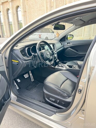 Kia K5 2014, 180,000 km - 2.0 l - Bakı