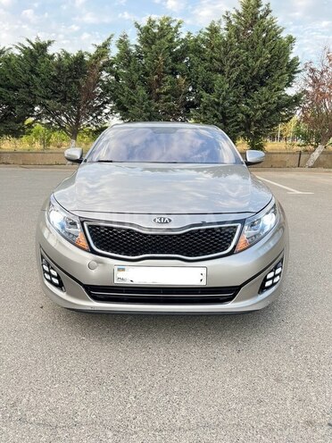 Kia K5 2014, 180,000 km - 2.0 l - Bakı