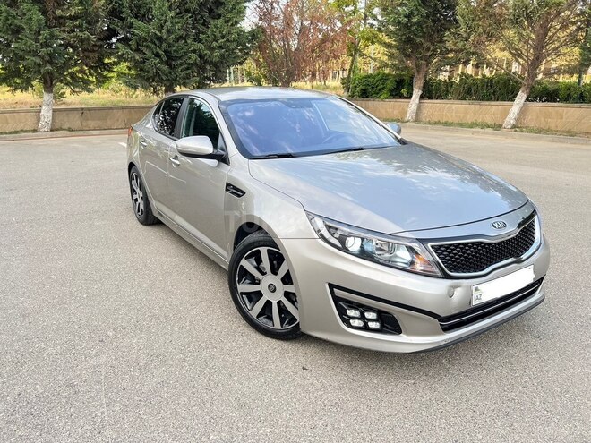 Kia K5 2014, 180,000 km - 2.0 l - Bakı