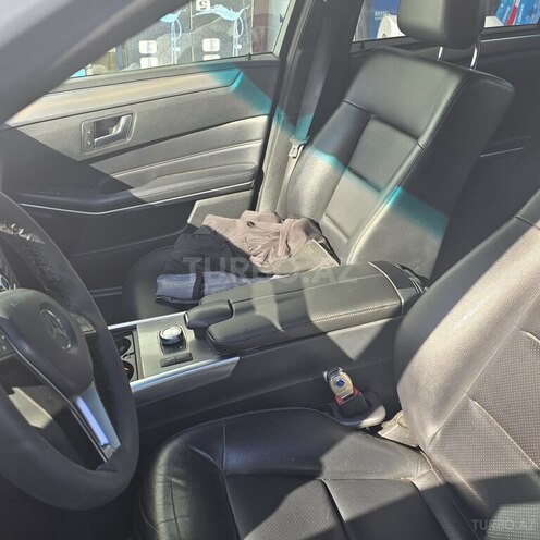 Mercedes E 200 2014, 288,000 km - 2.1 l - Bakı