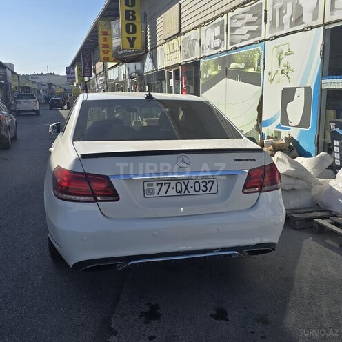 Mercedes E 200 2014, 288,000 km - 2.1 l - Bakı