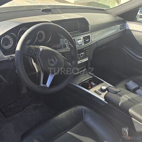 Mercedes E 200 2014, 288,000 km - 2.1 l - Bakı