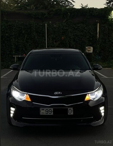 Kia Optima 2015, 190,000 km - 2.4 l - Bakı