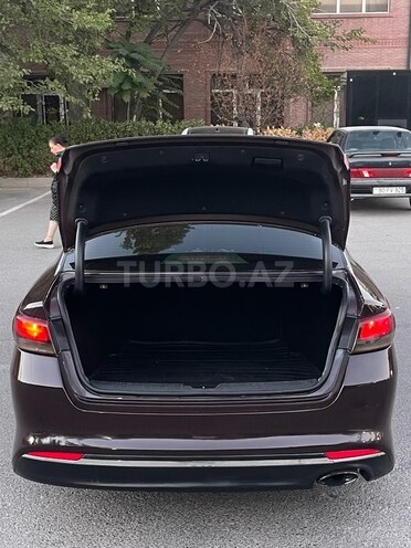 Kia Optima 2015, 190,000 km - 2.4 l - Bakı