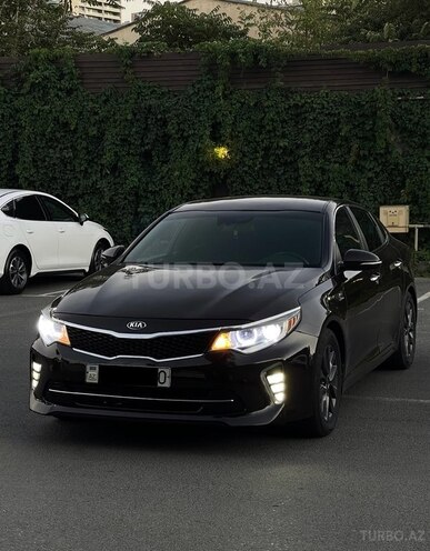 Kia Optima 2015, 190,000 km - 2.4 l - Bakı
