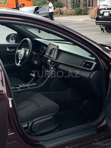 Kia Optima 2015, 190,000 km - 2.4 l - Bakı