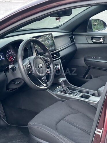 Kia Optima 2015, 190,000 km - 2.4 l - Bakı