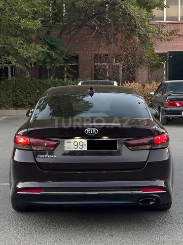 Kia Optima 2015, 190,000 km - 2.4 l - Bakı