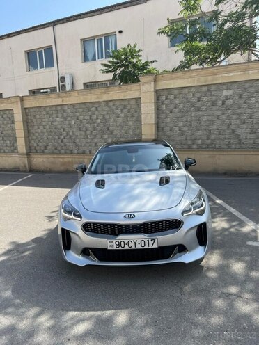 Kia Stinger 2018, 160,000 km - 2.0 l - Bakı