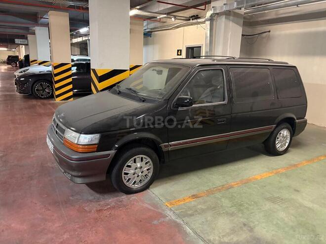 Chrysler Voyager-20