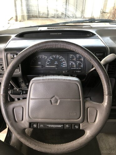 Chrysler Voyager-11