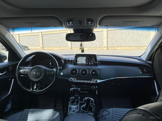 Kia Stinger 2018, 160,000 km - 2.0 l - Bakı