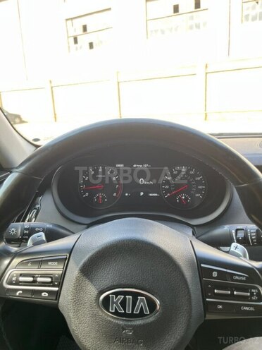 Kia Stinger 2018, 160,000 km - 2.0 l - Bakı