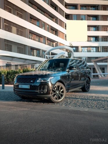 Land Rover Range Rover 2021, 78,000 km - 3.0 l - Bakı