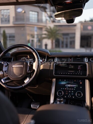 Land Rover Range Rover 2021, 78,000 km - 3.0 l - Bakı