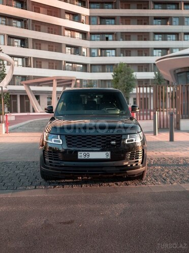 Land Rover Range Rover 2021, 78,000 km - 3.0 l - Bakı