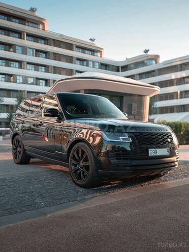 Land Rover Range Rover 2021, 78,000 km - 3.0 l - Bakı