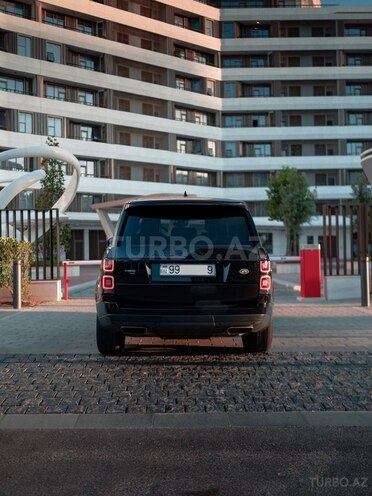 Land Rover Range Rover 2021, 78,000 km - 3.0 l - Bakı