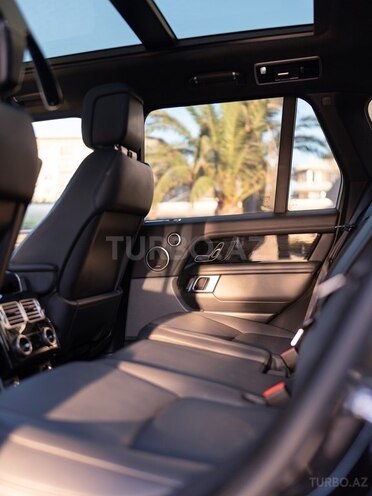Land Rover Range Rover 2021, 78,000 km - 3.0 l - Bakı