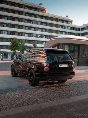 Land Rover Range Rover 2021, 78,000 km - 3.0 l - Bakı