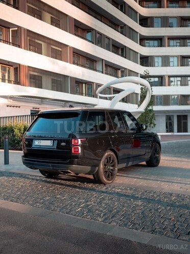 Land Rover Range Rover 2021, 78,000 km - 3.0 l - Bakı