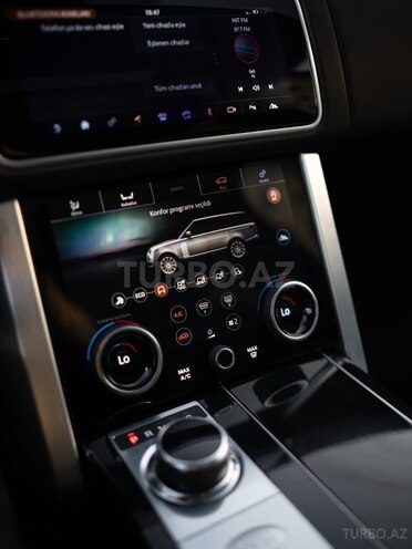 Land Rover Range Rover 2021, 78,000 km - 3.0 l - Bakı