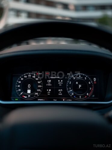 Land Rover Range Rover 2021, 78,000 km - 3.0 l - Bakı