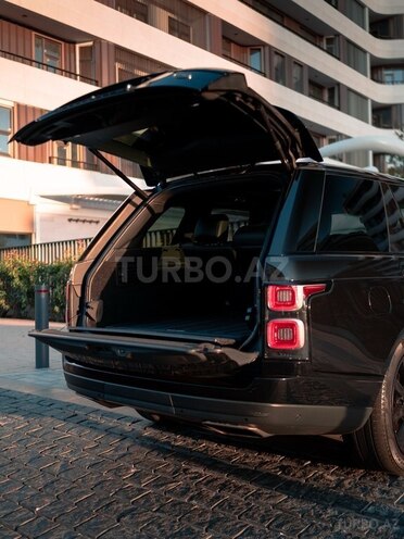 Land Rover Range Rover 2021, 78,000 km - 3.0 l - Bakı