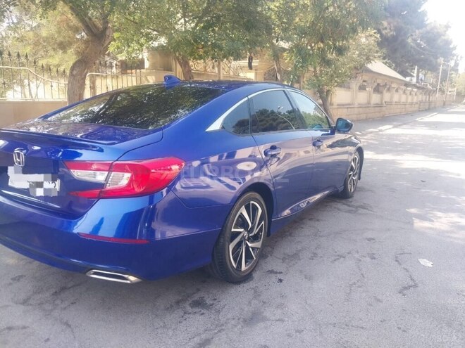 Honda Accord 2018, 176,000 km - 1.5 l - Bakı