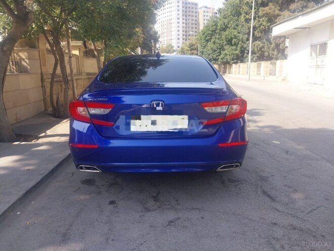 Honda Accord 2018, 176,000 km - 1.5 l - Bakı