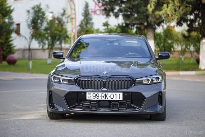 BMW 330e 2023, 42,000 km - 2.0 l - Bakı