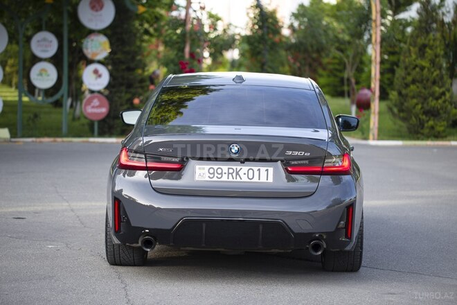 BMW 330e 2023, 42,000 km - 2.0 l - Bakı