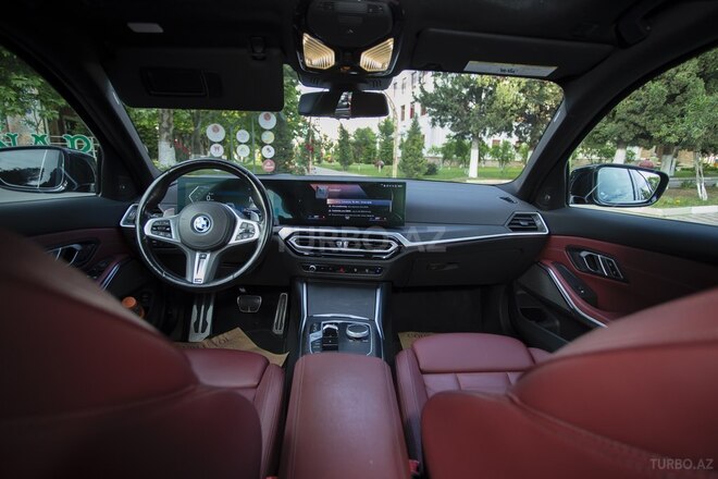 BMW 330e 2023, 42,000 km - 2.0 l - Bakı