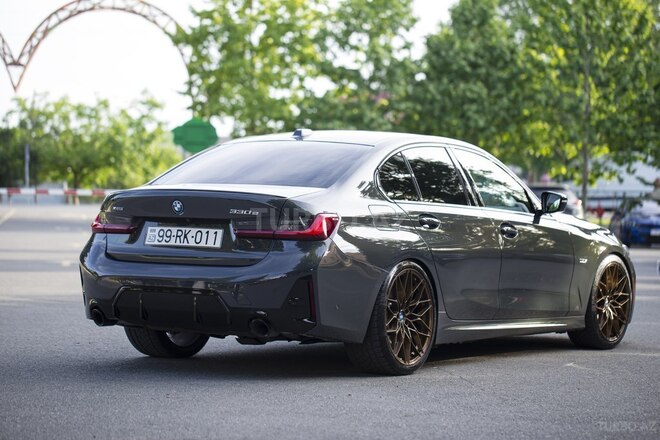 BMW 330e 2023, 42,000 km - 2.0 l - Bakı