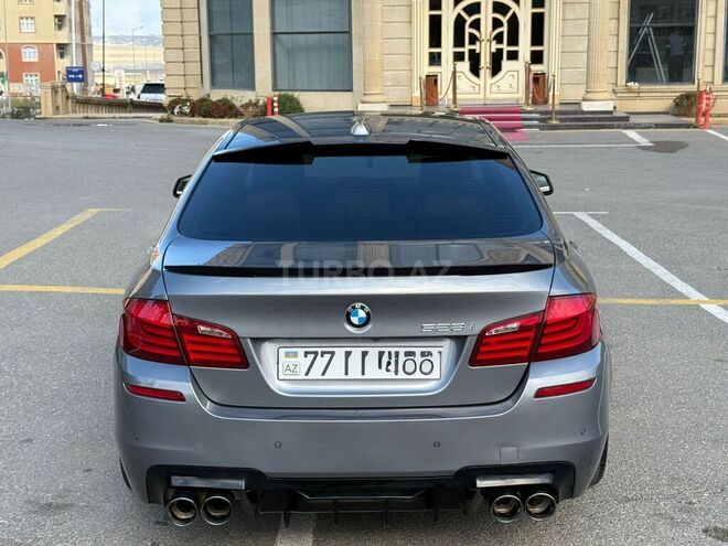 BMW 528 2013, 227,000 km - 2.0 l - Xaçmaz