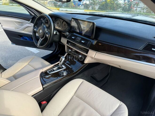 BMW 528 2013, 227,000 km - 2.0 l - Xaçmaz