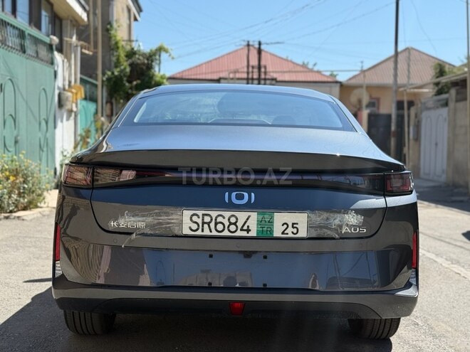 Changan Qiyuan A05 2025, 0 km - 1.5 l - Bakı