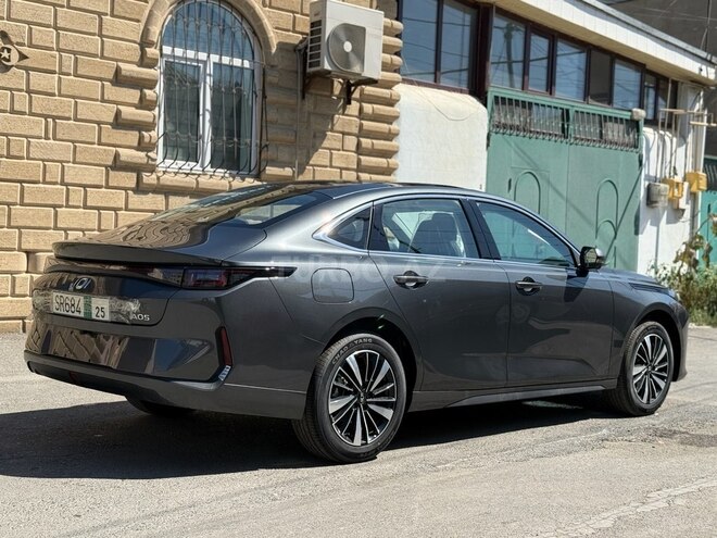 Changan Qiyuan A05 2025, 0 km - 1.5 l - Bakı