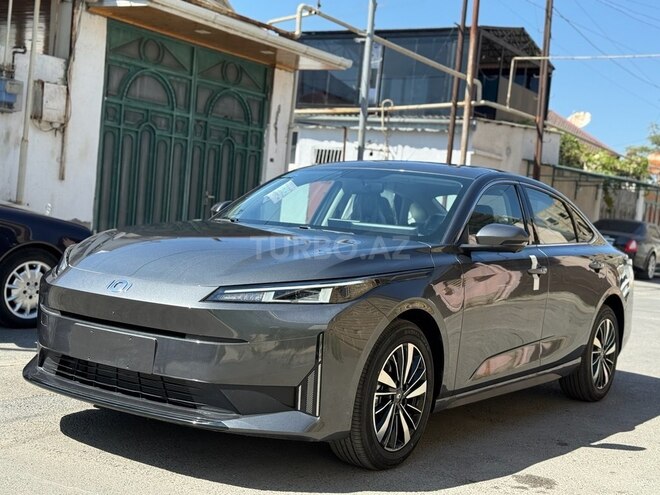 Changan Qiyuan A05 2025, 0 km - 1.5 l - Bakı