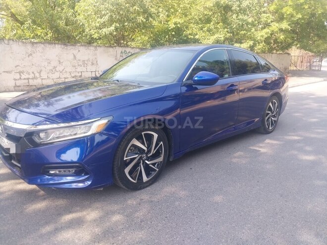 Honda Accord 2018, 176,000 km - 1.5 l - Bakı