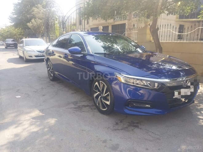 Honda Accord 2018, 176,000 km - 1.5 l - Bakı
