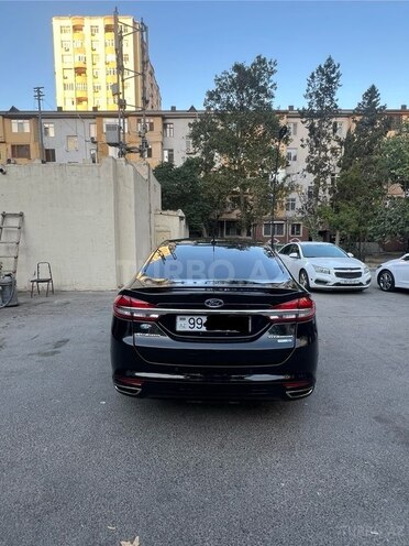 Ford Fusion (North America) 2018, 79,400 km - 2.0 l - Bakı