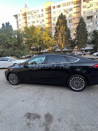 Ford Fusion (North America) 2018, 79,400 km - 2.0 l - Bakı